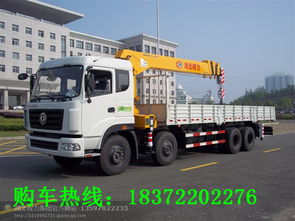 東風(fēng)天龍程力大型16噸隨車(chē)吊 工程運(yùn)輸領(lǐng)域的得力干將